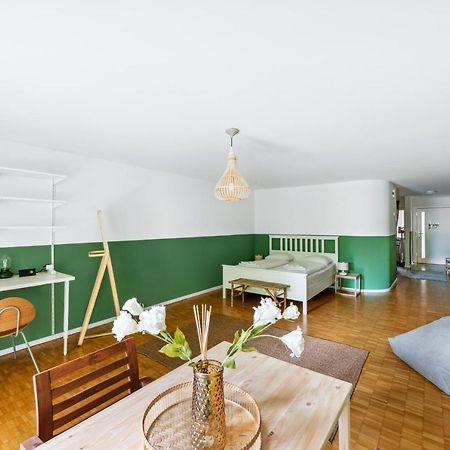 Cozy Apartments Close To The Center Of Zurich Forch Exterior photo