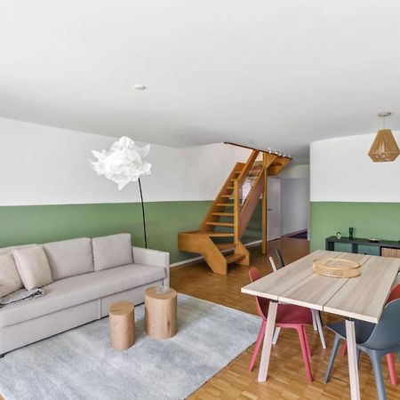 Cozy Apartments Close To The Center Of Zurich Forch Exterior photo