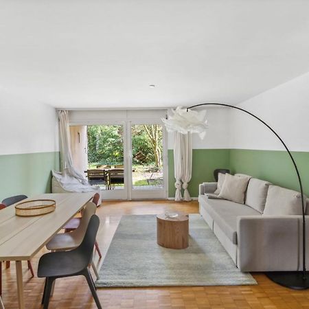 Cozy Apartments Close To The Center Of Zurich Forch Exterior photo