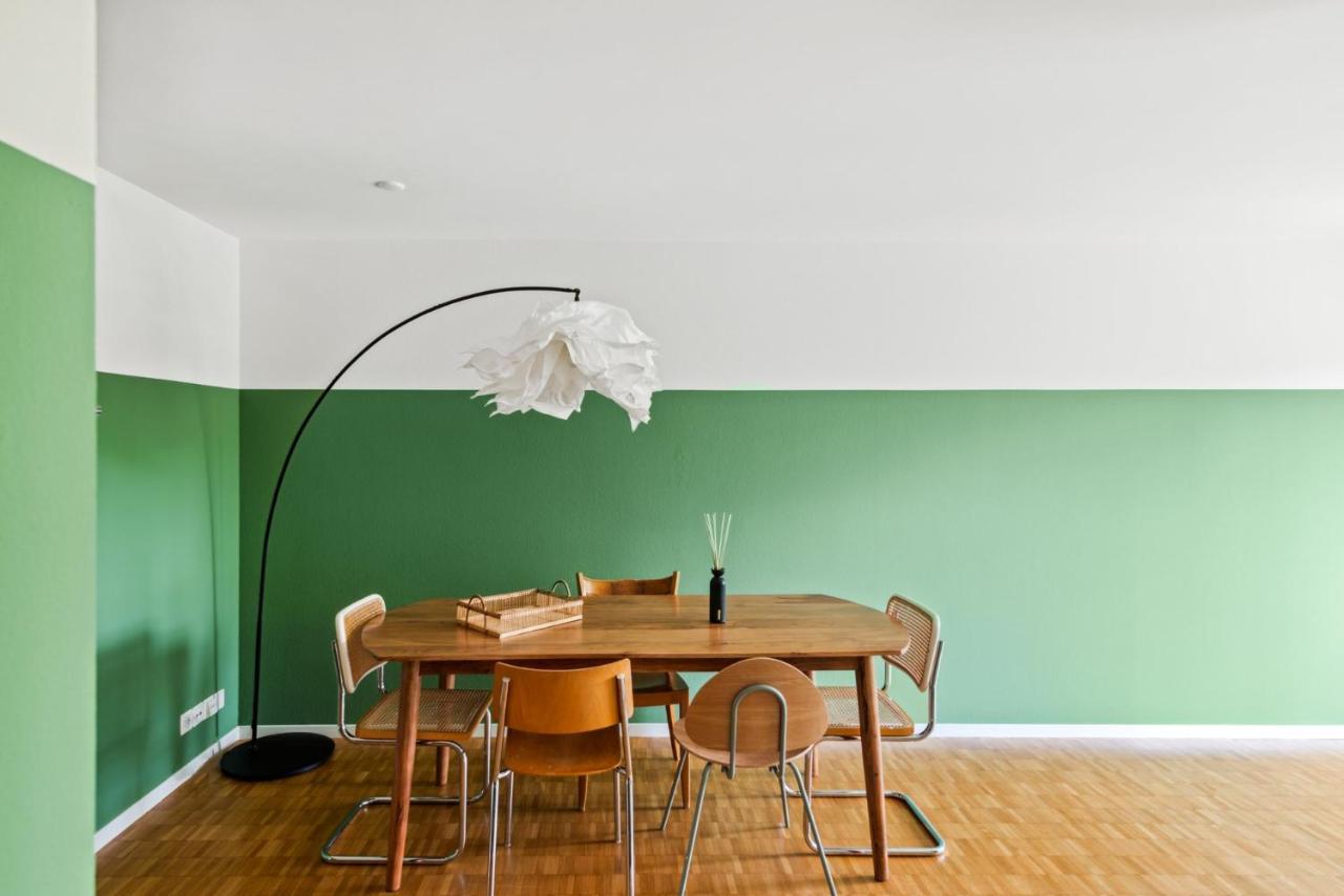 Cozy Apartments Close To The Center Of Zurich Forch Exterior photo