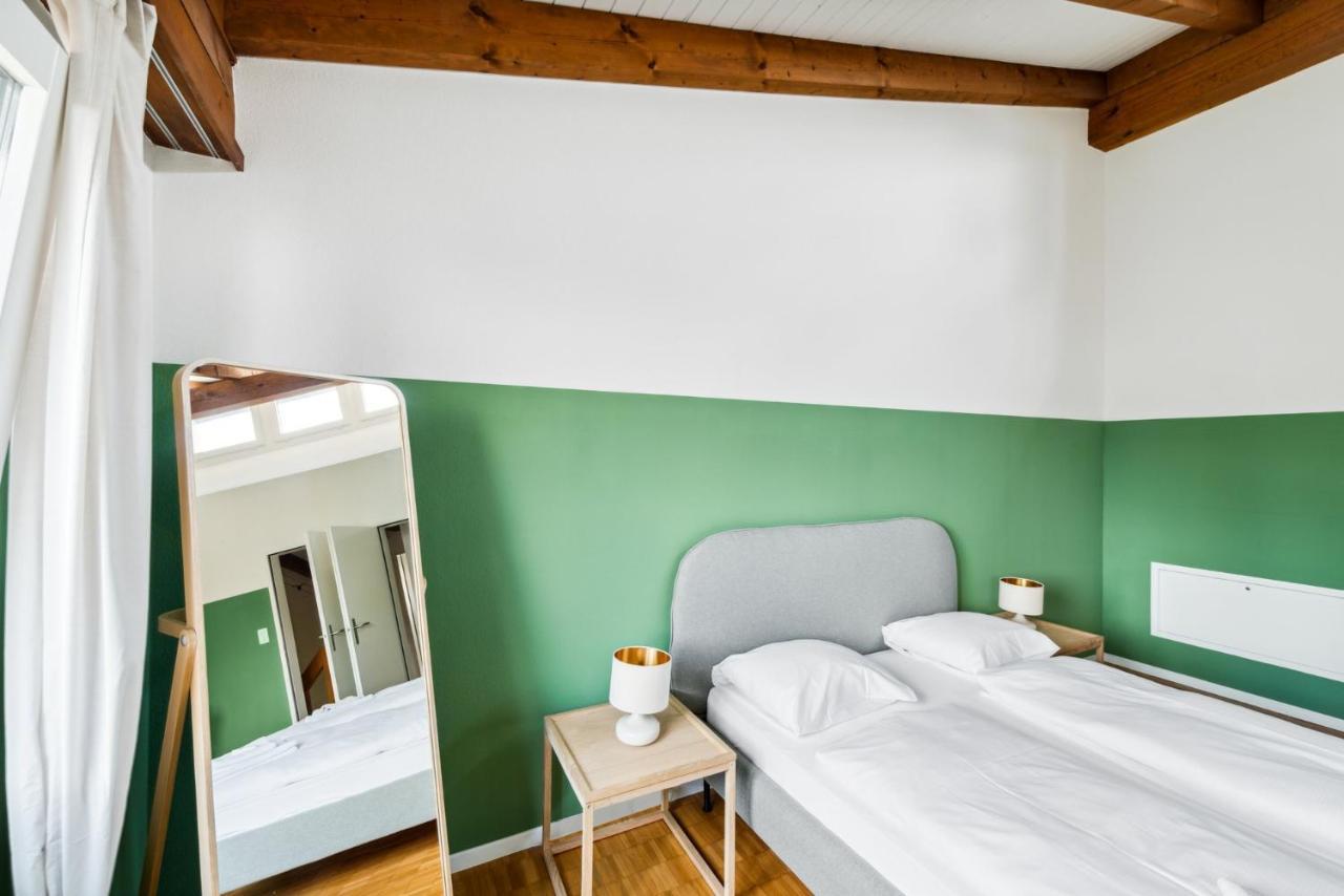 Cozy Apartments Close To The Center Of Zurich Forch Exterior photo