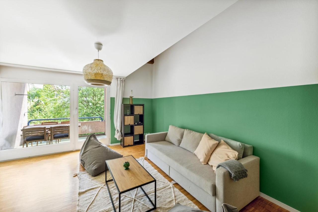 Cozy Apartments Close To The Center Of Zurich Forch Exterior photo
