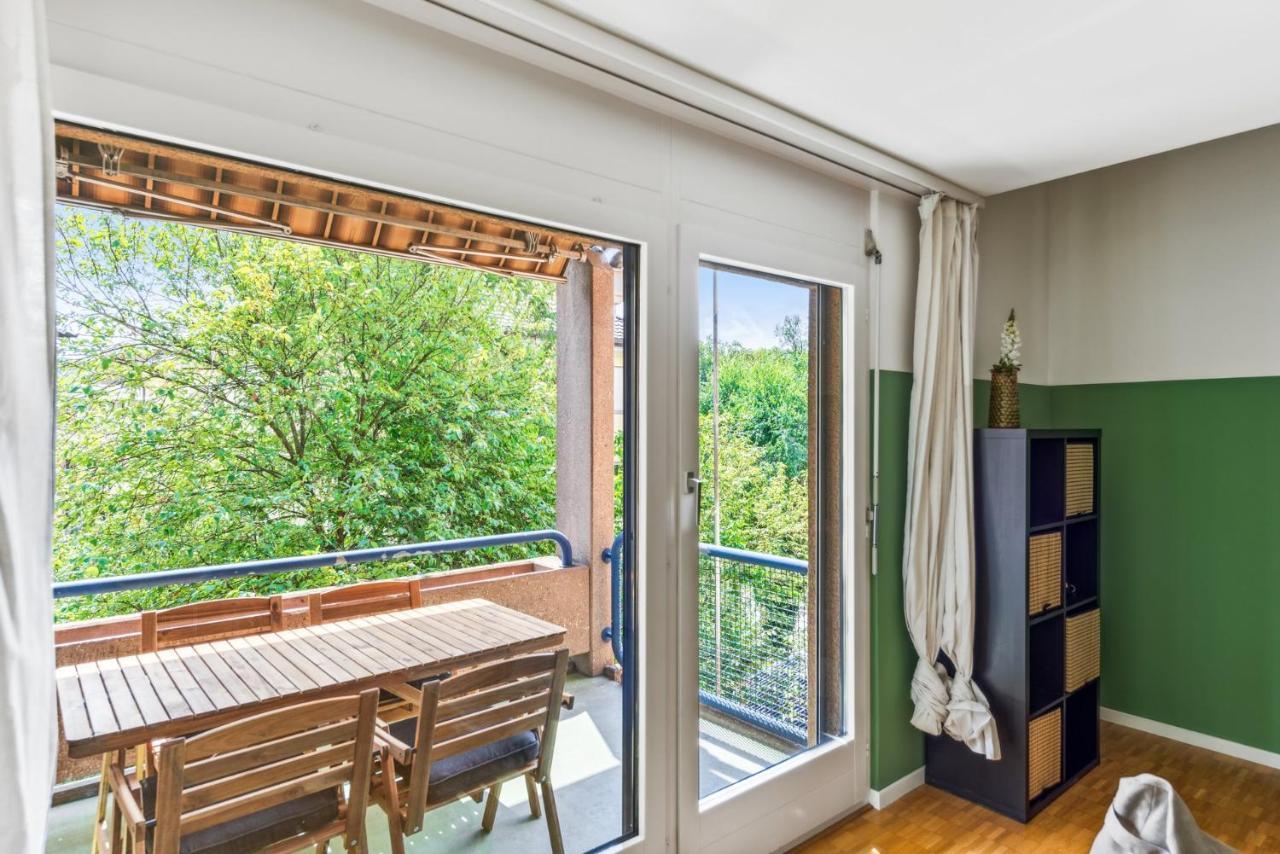 Cozy Apartments Close To The Center Of Zurich Forch Exterior photo