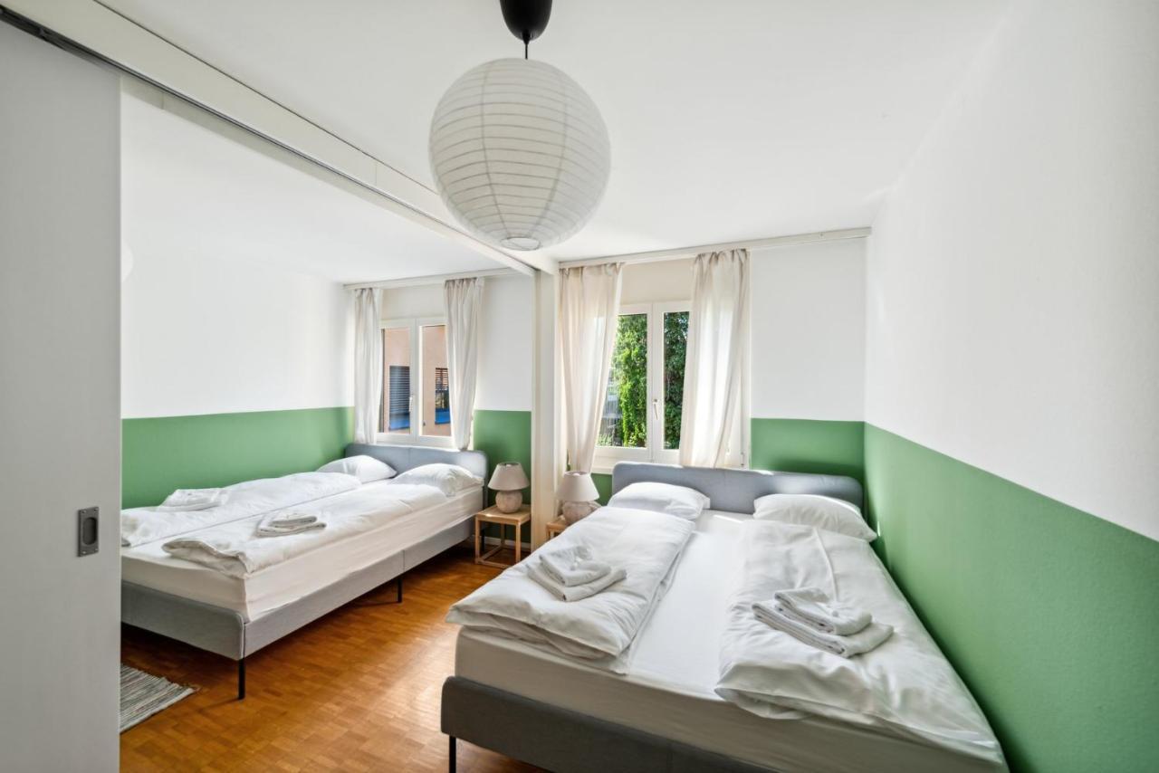 Cozy Apartments Close To The Center Of Zurich Forch Exterior photo