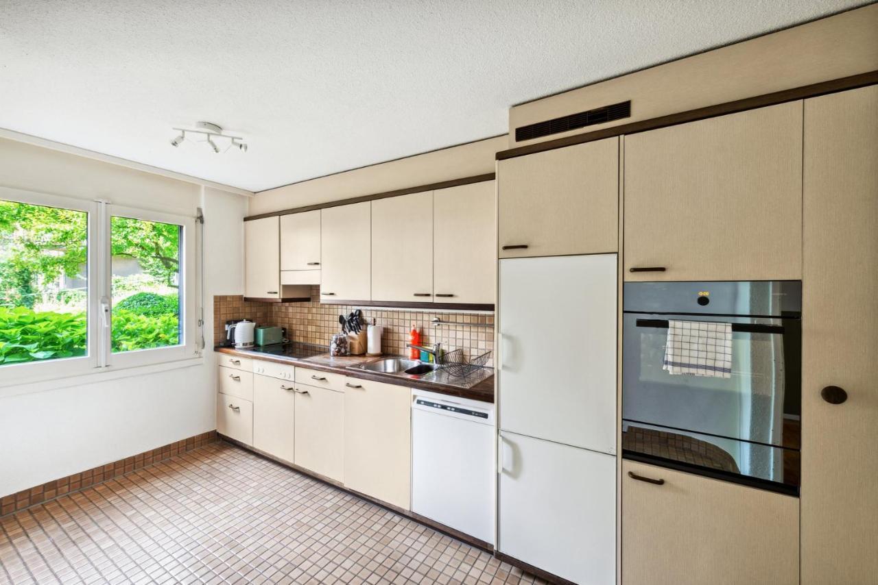 Cozy Apartments Close To The Center Of Zurich Forch Exterior photo