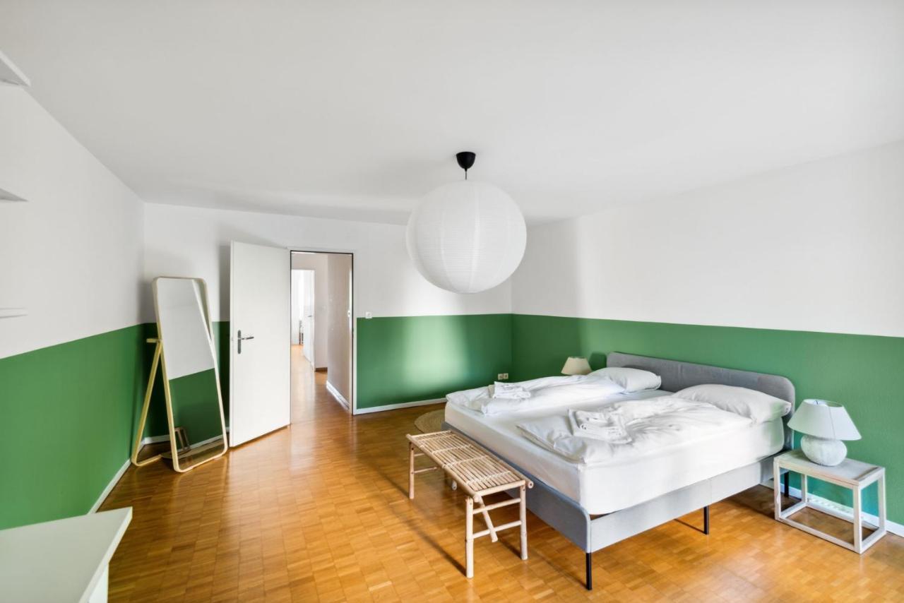 Cozy Apartments Close To The Center Of Zurich Forch Exterior photo
