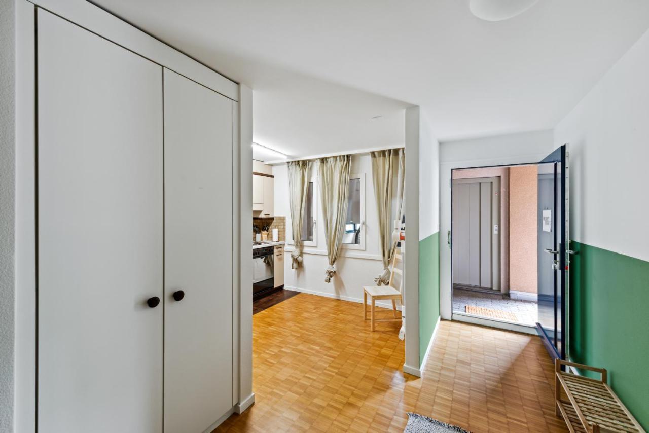 Cozy Apartments Close To The Center Of Zurich Forch Exterior photo
