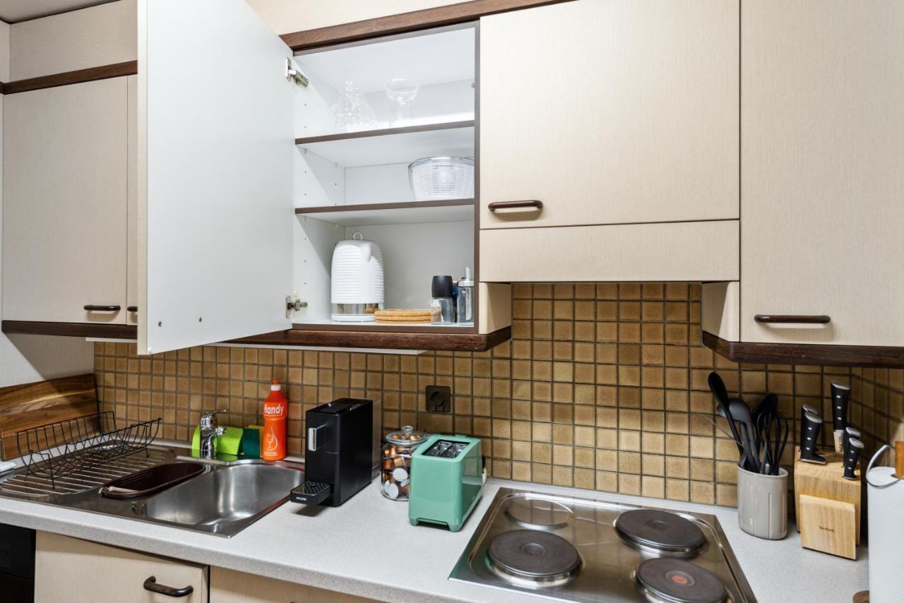 Cozy Apartments Close To The Center Of Zurich Forch Exterior photo