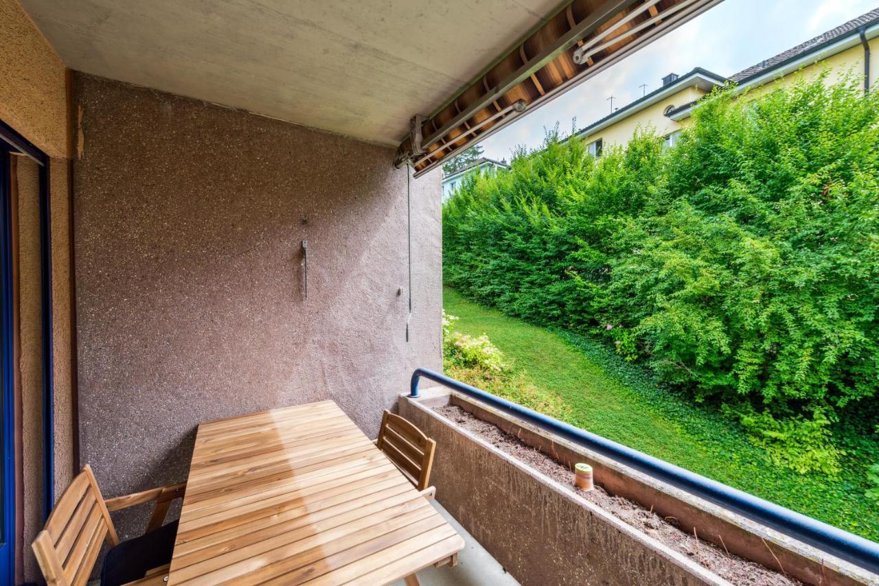 Cozy Apartments Close To The Center Of Zurich Forch Exterior photo