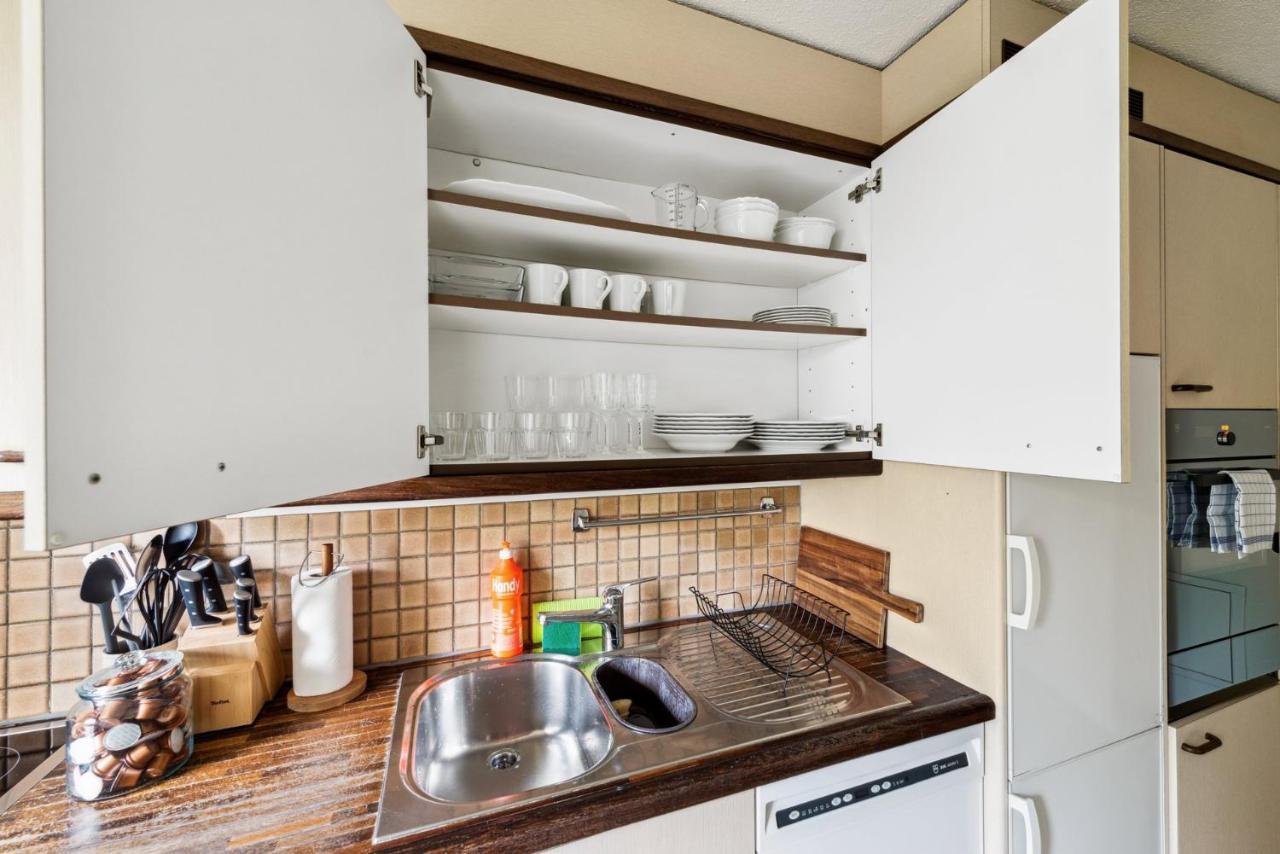 Cozy Apartments Close To The Center Of Zurich Forch Exterior photo