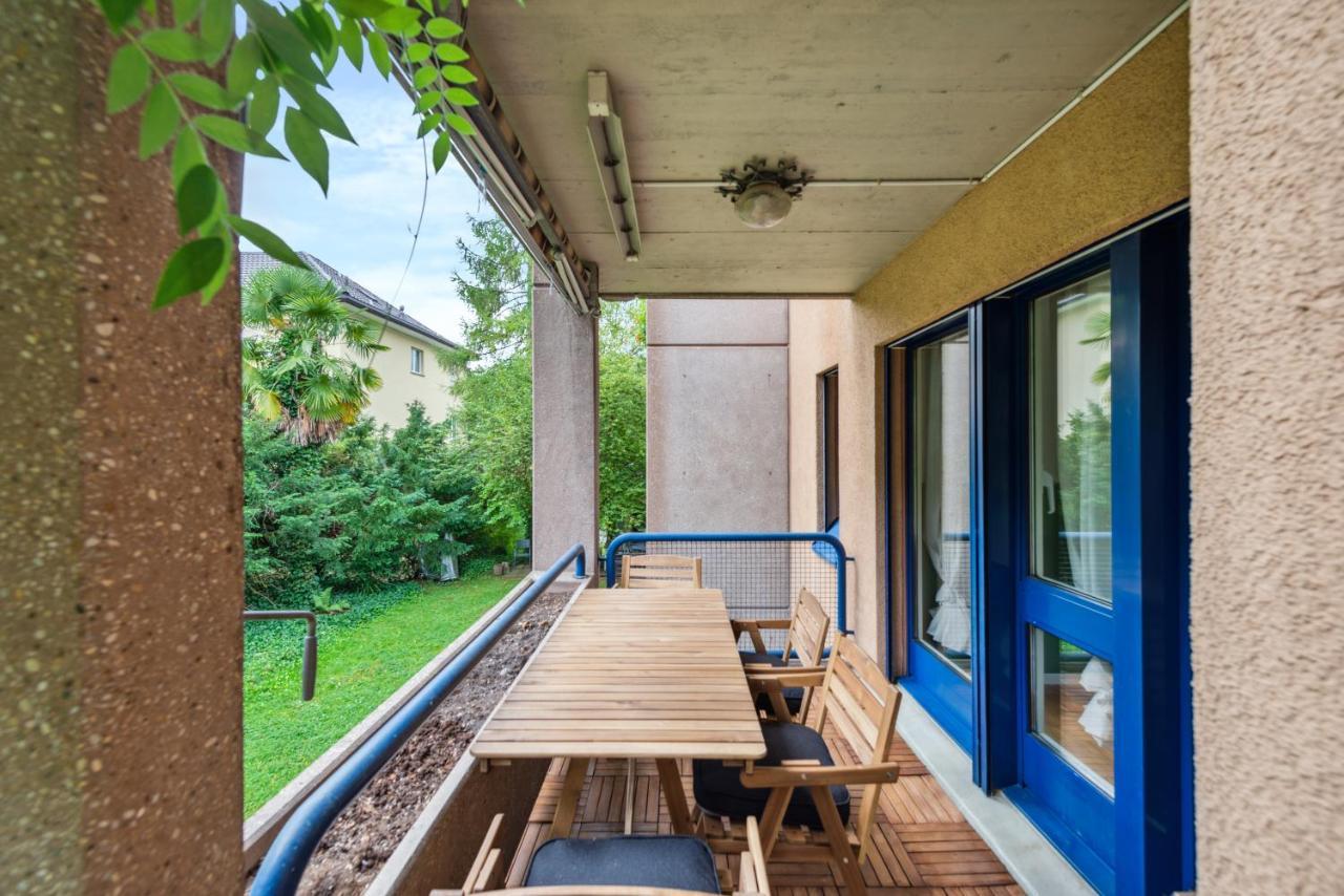 Cozy Apartments Close To The Center Of Zurich Forch Exterior photo
