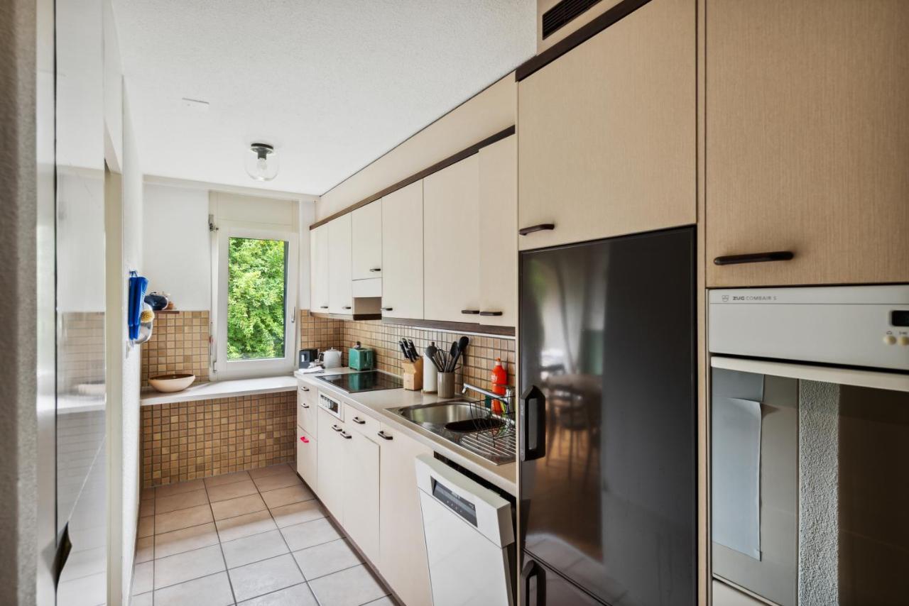 Cozy Apartments Close To The Center Of Zurich Forch Exterior photo