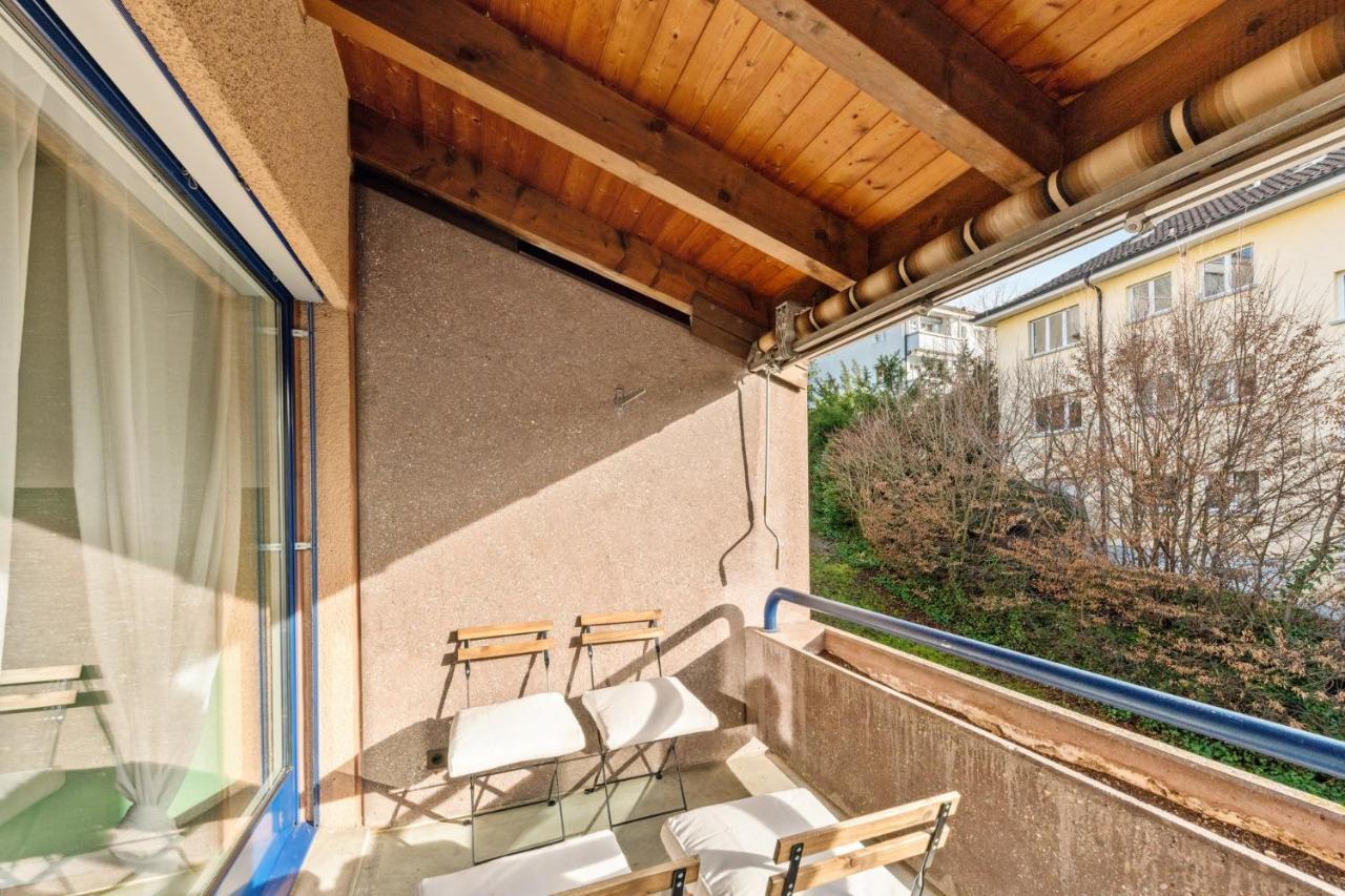 Cozy Apartments Close To The Center Of Zurich Forch Exterior photo