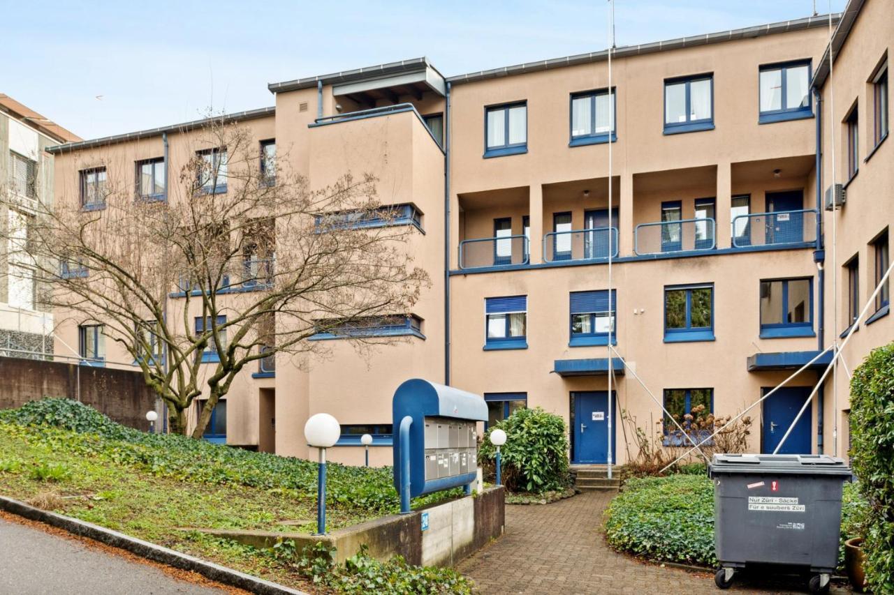 Cozy Apartments Close To The Center Of Zurich Forch Exterior photo
