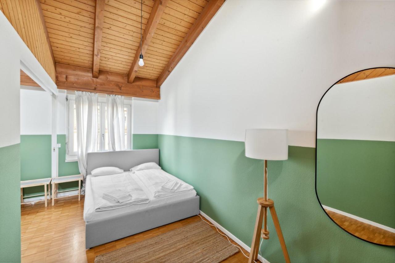 Cozy Apartments Close To The Center Of Zurich Forch Exterior photo