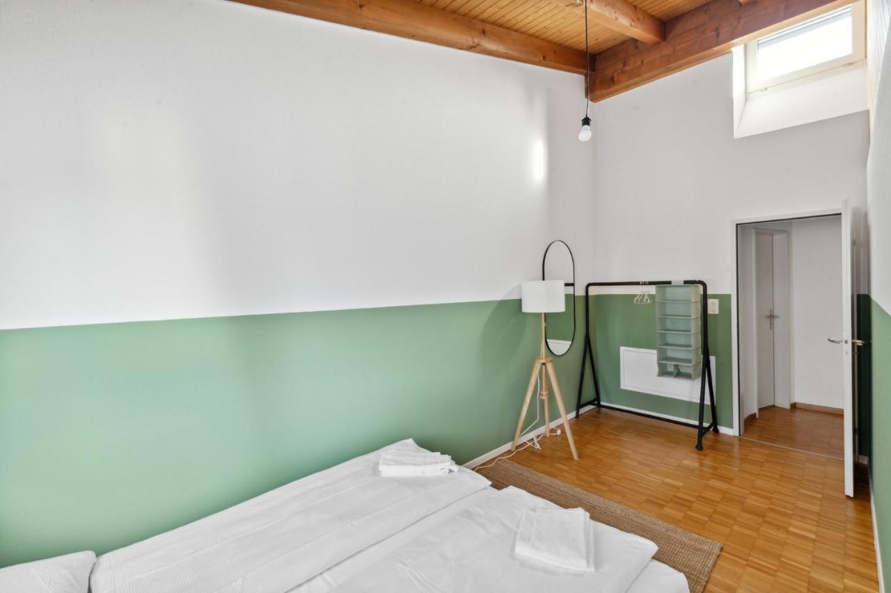 Cozy Apartments Close To The Center Of Zurich Forch Exterior photo