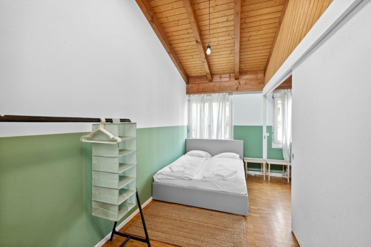 Cozy Apartments Close To The Center Of Zurich Forch Exterior photo