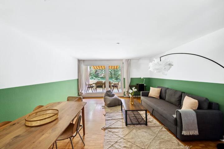 Cozy Apartments Close To The Center Of Zurich Forch Exterior photo