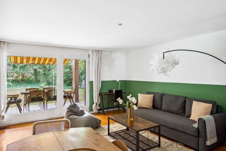 Cozy Apartments Close To The Center Of Zurich Forch Exterior photo