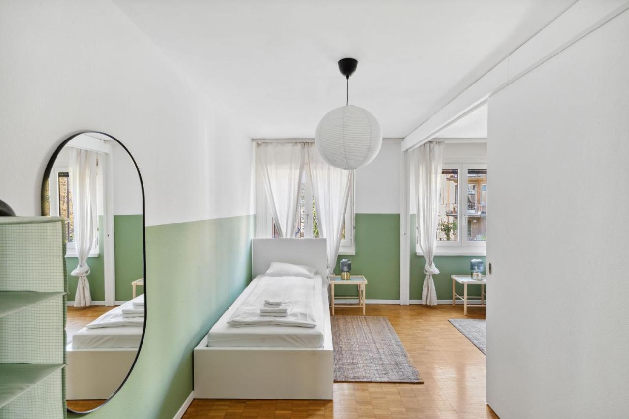 Cozy Apartments Close To The Center Of Zurich Forch Exterior photo