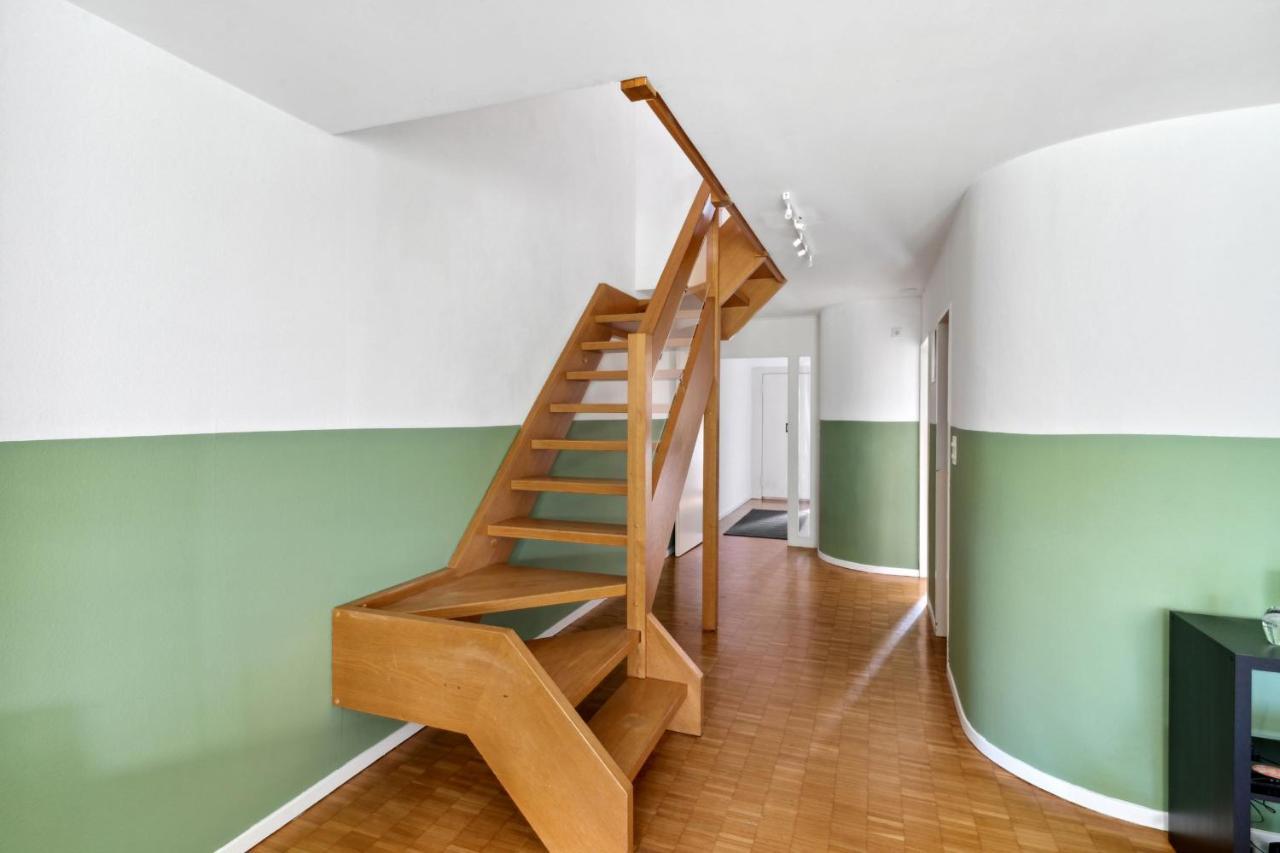 Cozy Apartments Close To The Center Of Zurich Forch Exterior photo