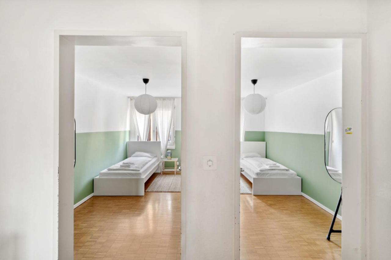 Cozy Apartments Close To The Center Of Zurich Forch Exterior photo