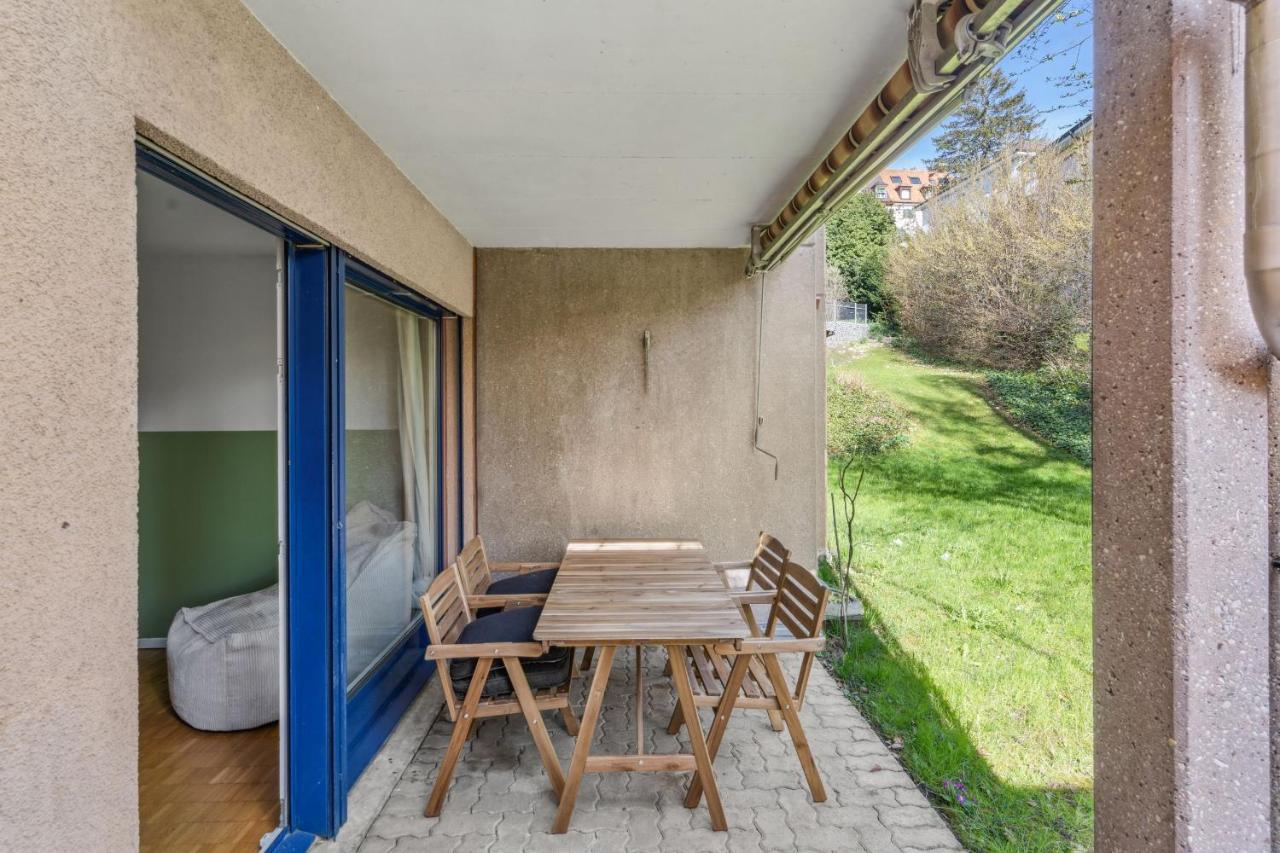 Cozy Apartments Close To The Center Of Zurich Forch Exterior photo